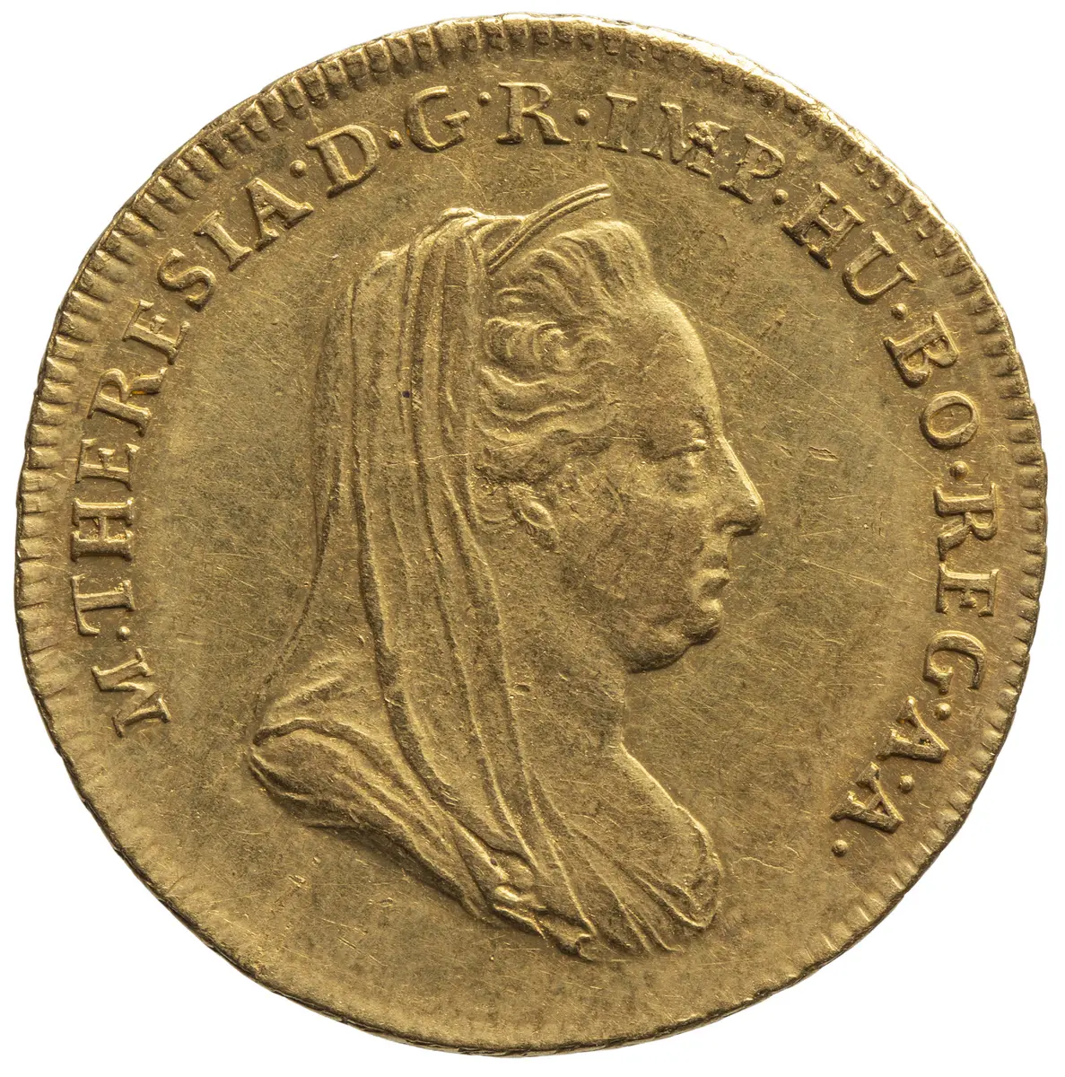 Mailand: Maria Theresia