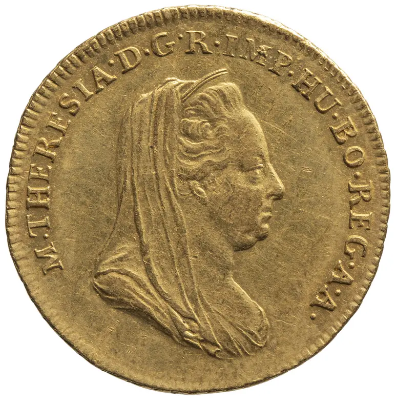 Münze