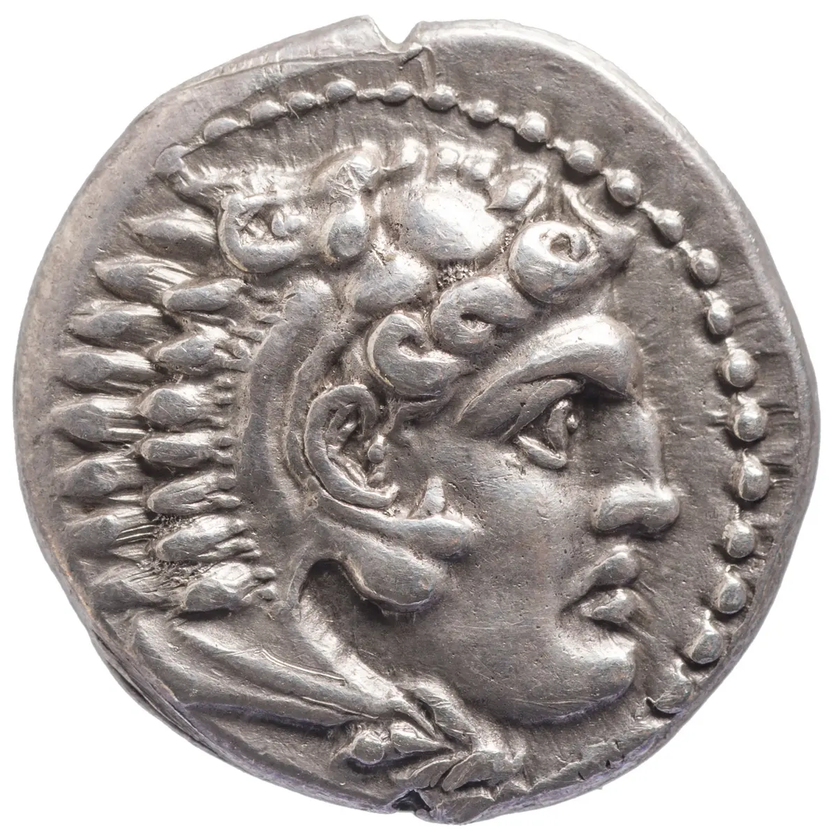Makedonien: Alexandros III.