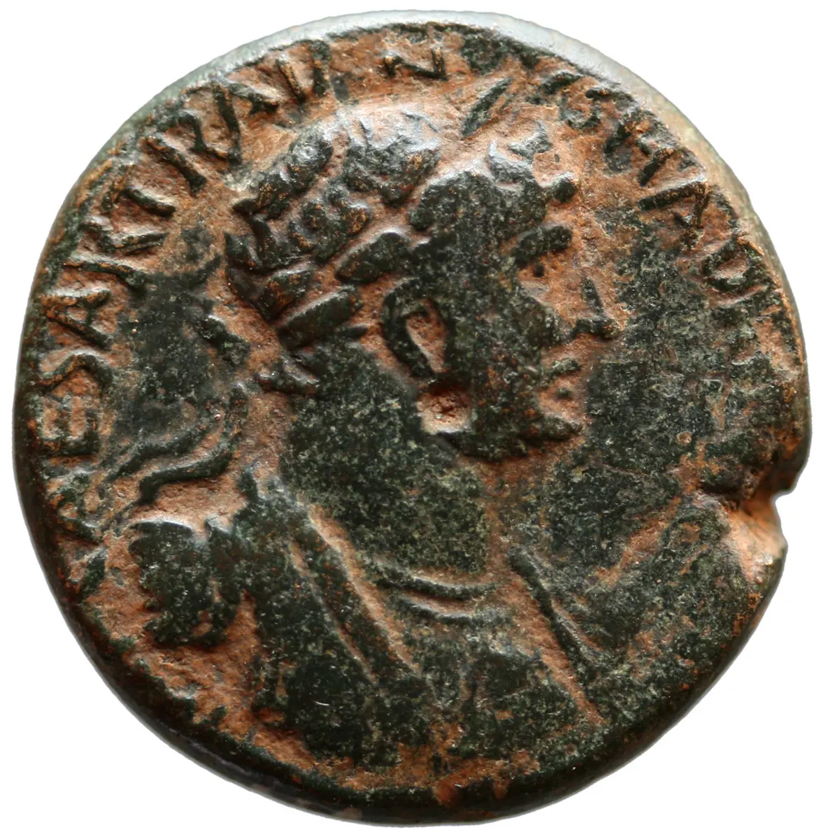 Korinth: Hadrianus
