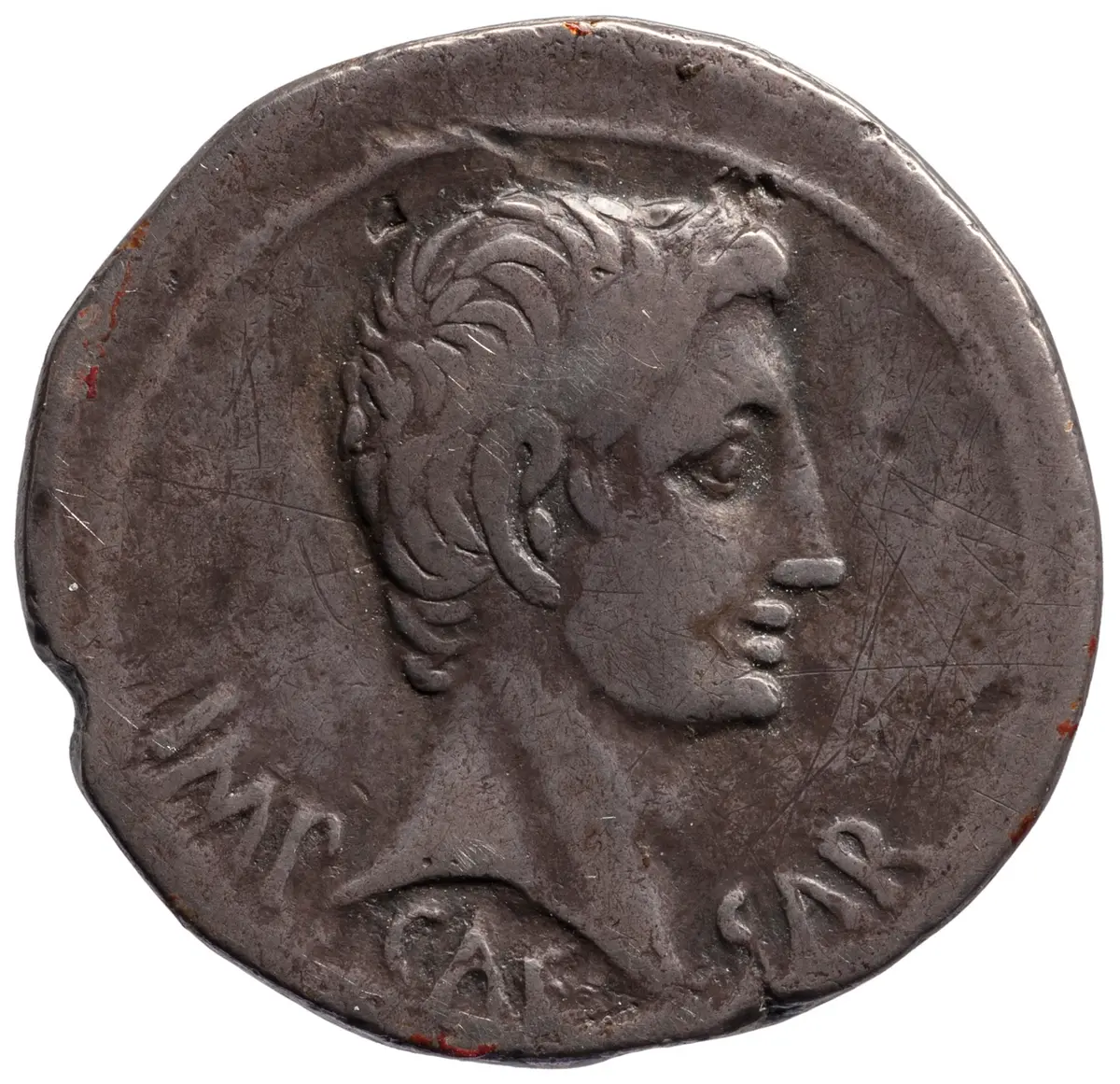 Asia: Augustus