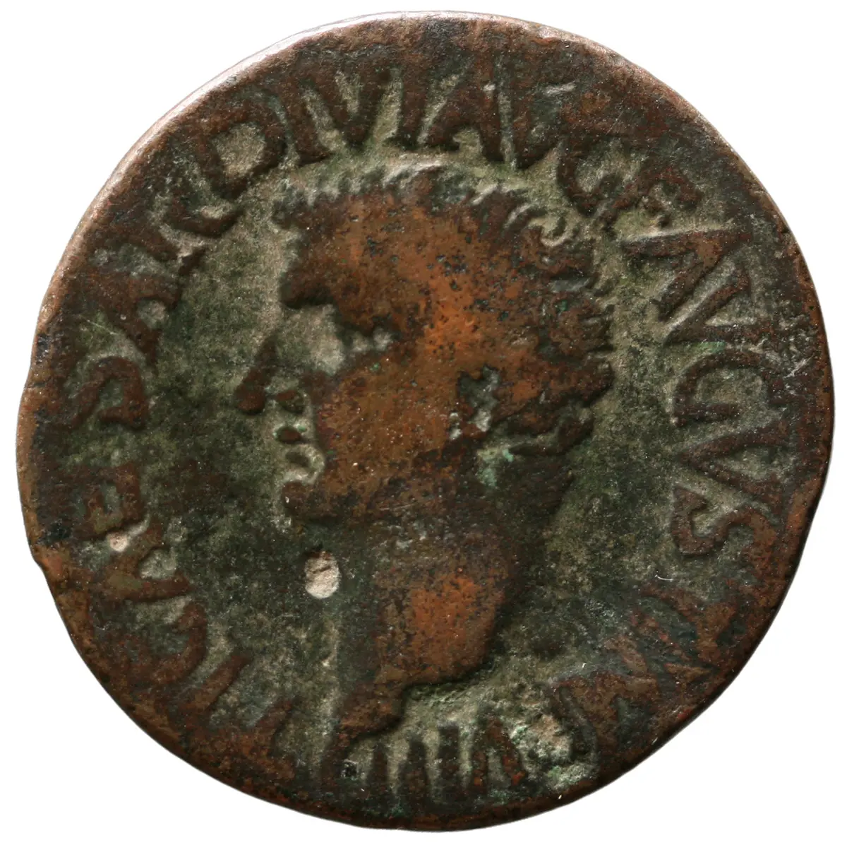 Utica: Tiberius