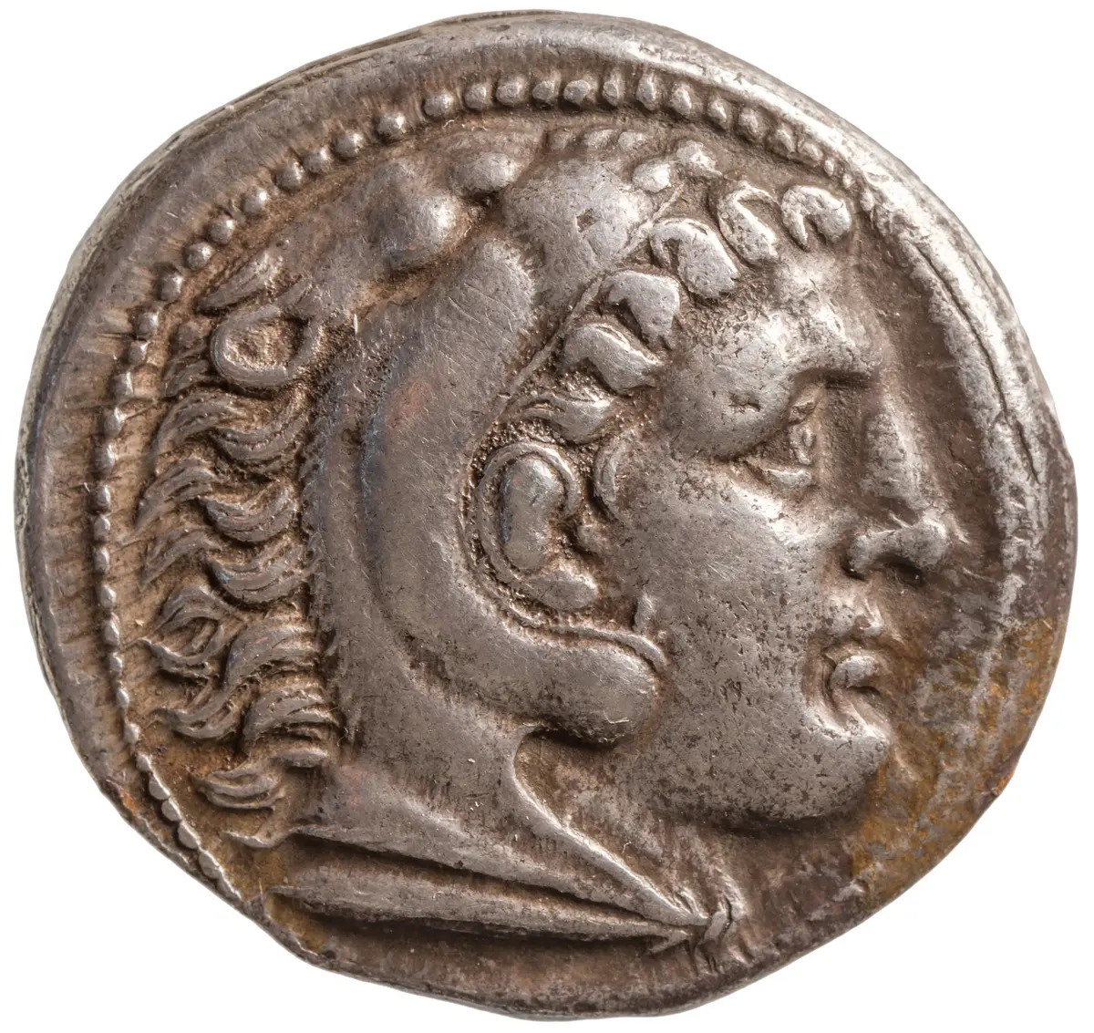 Makedonien: Alexandros III. (posthum)