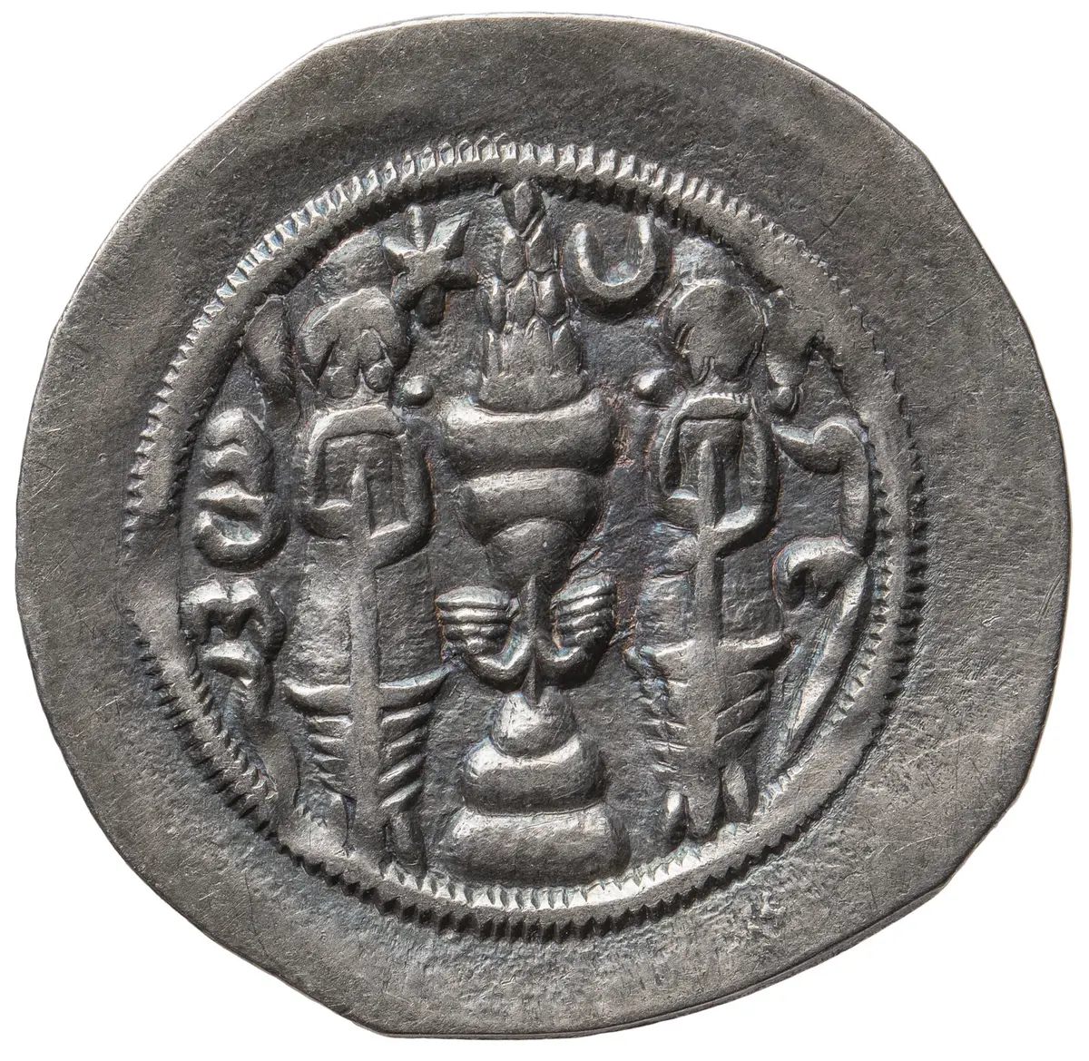 Sasaniden: Ohrmazd IV.