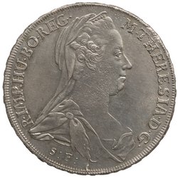 Haus Österreich: Maria Theresien-Taler