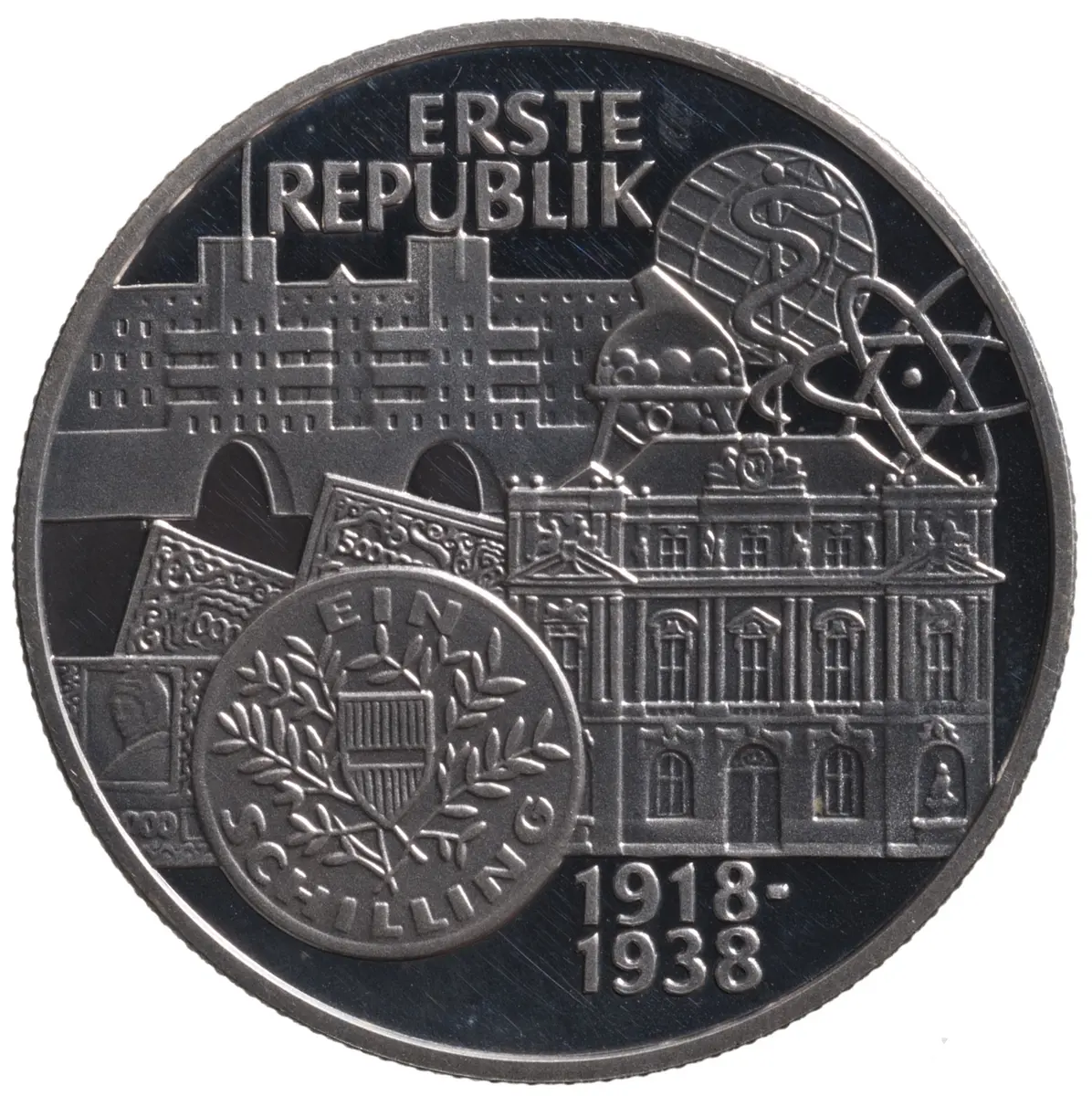 Österreich: 2. Republik