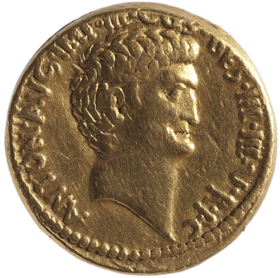 Röm. Republik: M. Antonius