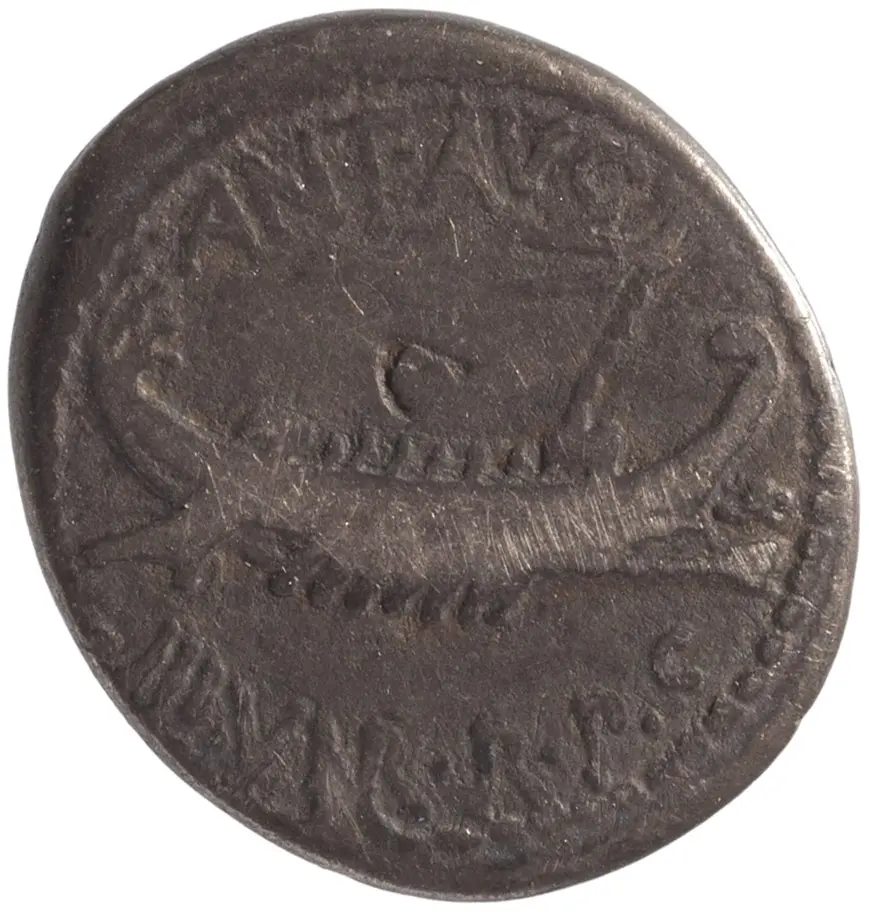 Röm. Republik: M. Antonius