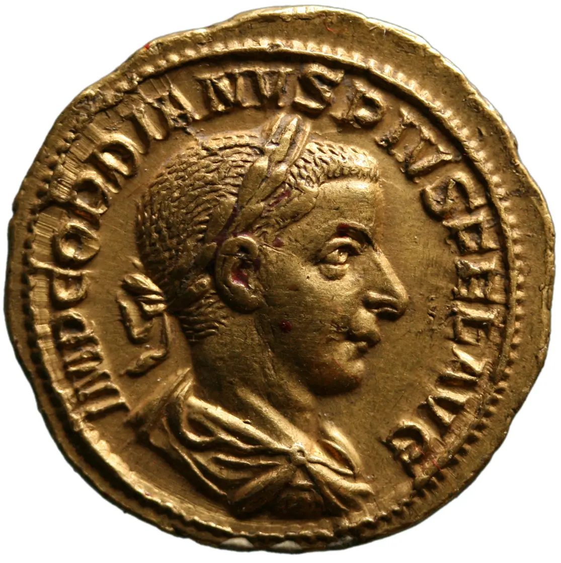 Gordianus III.