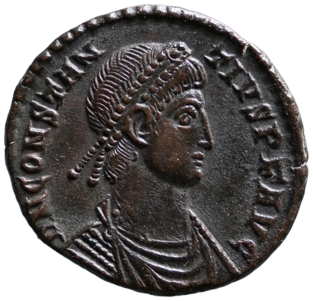 Constantius II.