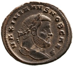 Maximianus II. (Galerius) Caesar