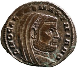 Divus Maximianus II. (Galerius)