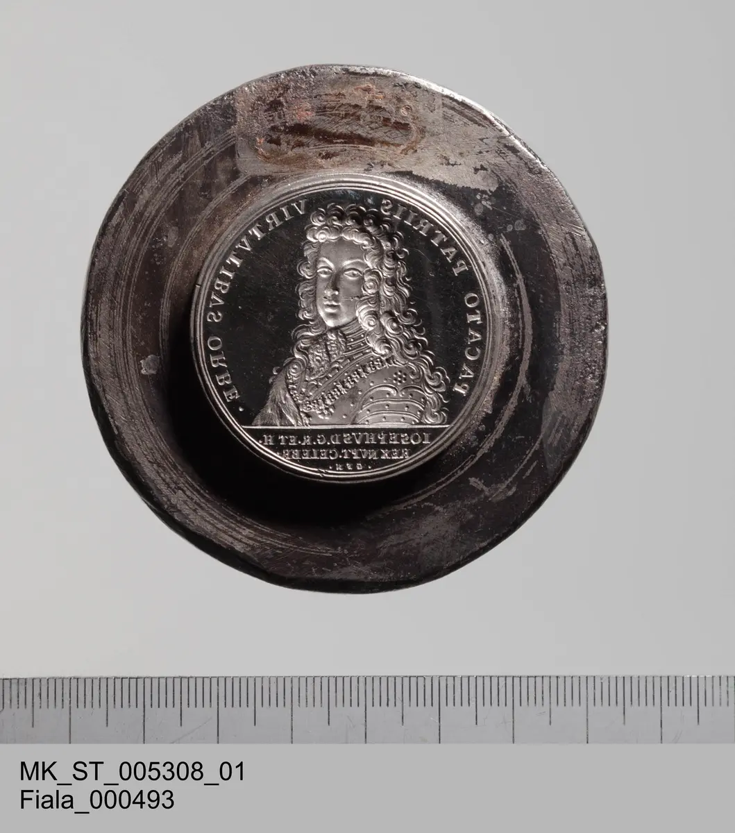 Haus Österreich: Joseph I., Prägestempel
