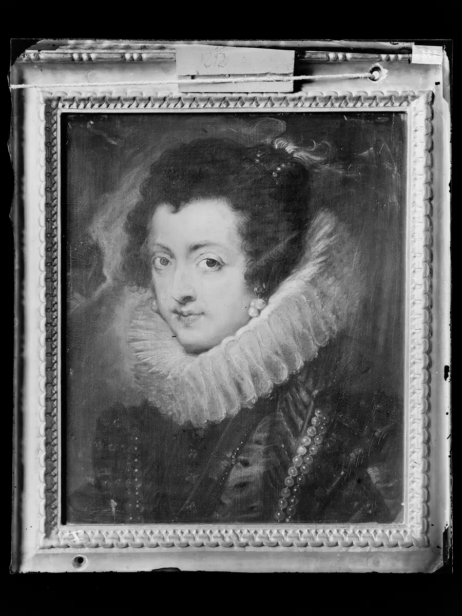 Isabella von Bourbon (1602-1644)