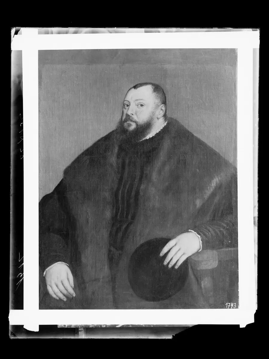 Kurfürst Johann Friedrich von Sachsen