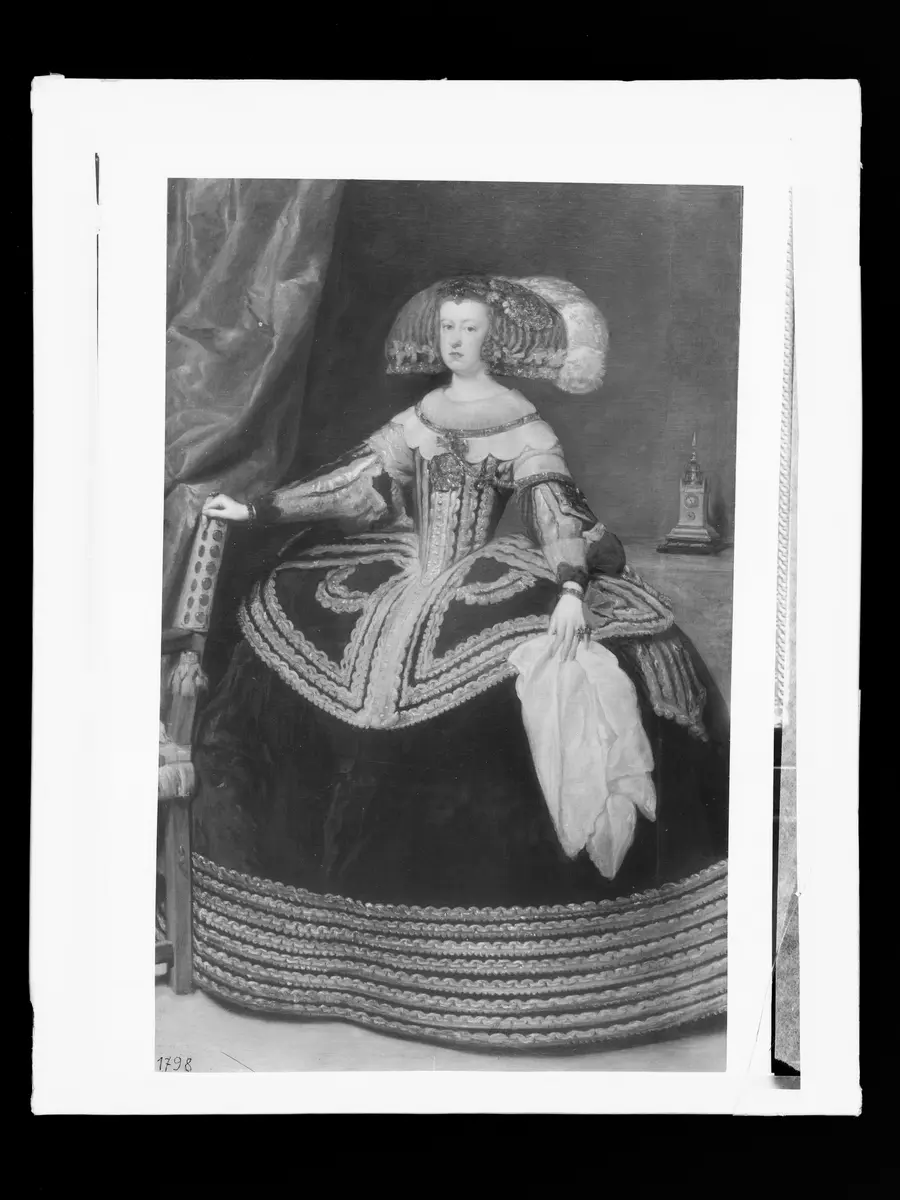 Erzherzogin Maria Anna, Königin von Spanien