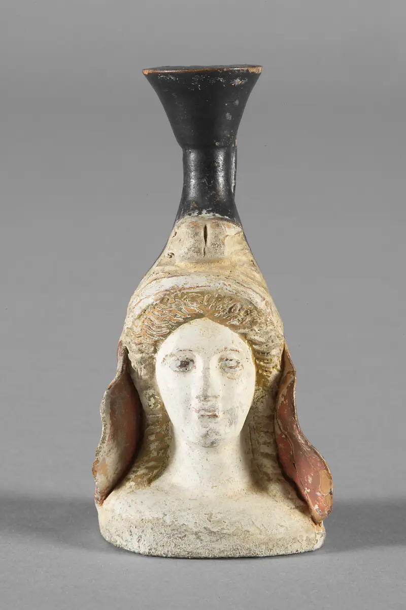 Aphrodite mit phrygischer Mütze