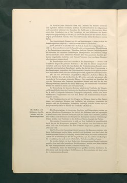 Bestimmungen für den Dienstbetrieb in den kunsthistorischen Sammlungen des Allerhöchsten Kaiserhauses
