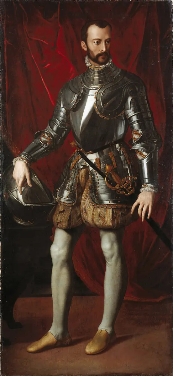 Großherzog Francesco I. (1541-1587) von Toskana