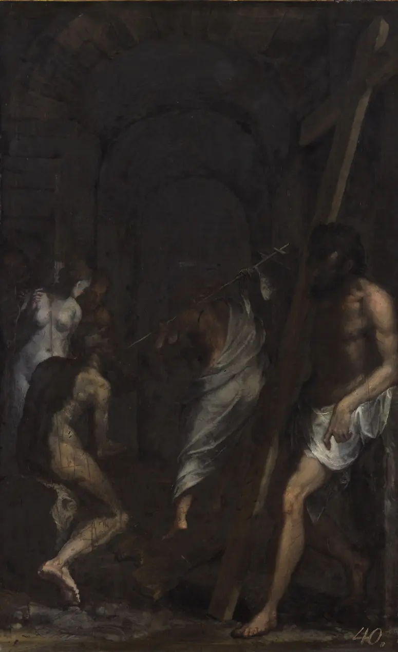 Christus in der Vorhölle