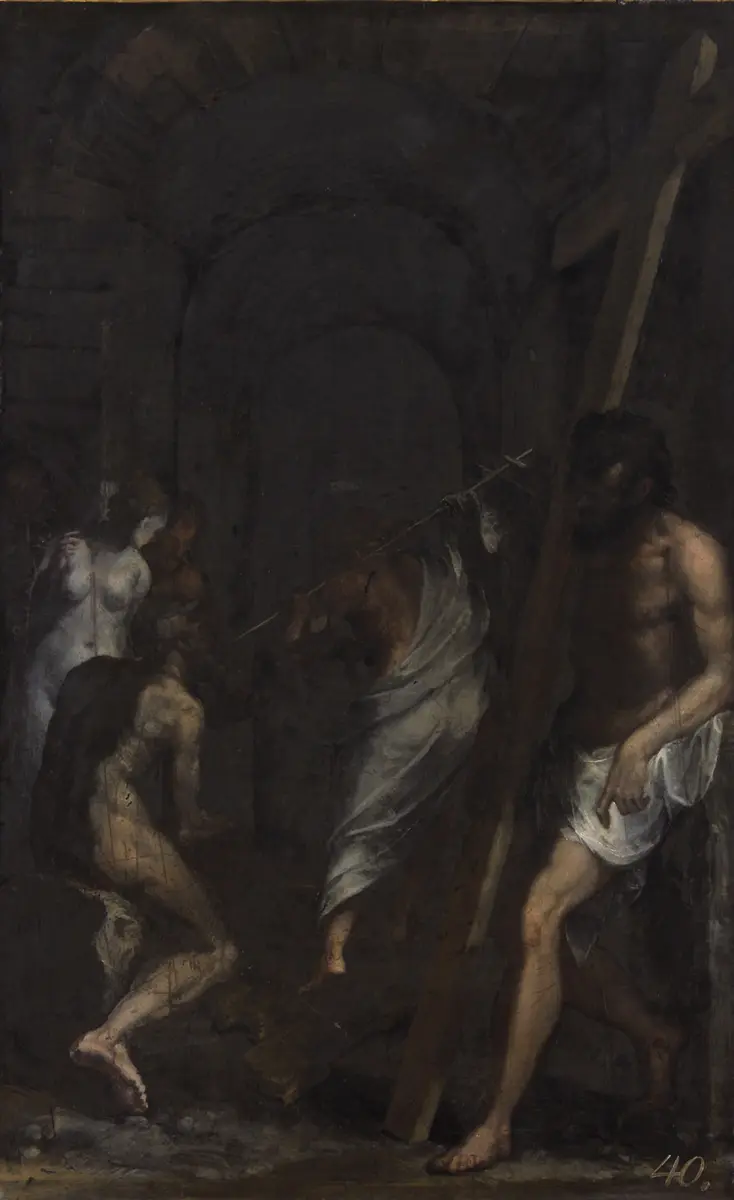 Christus in der Vorhölle