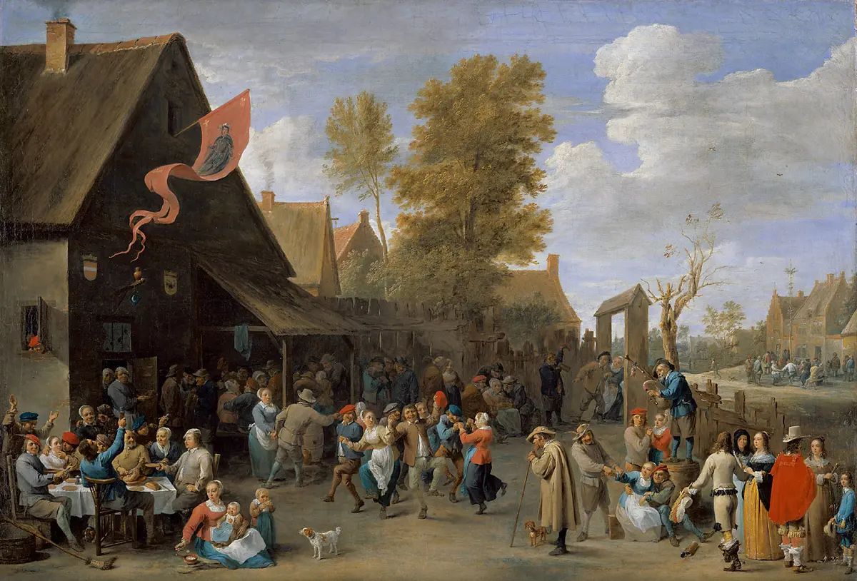 Bauernkirmes