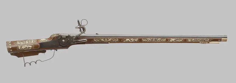 Radschlossgewehr