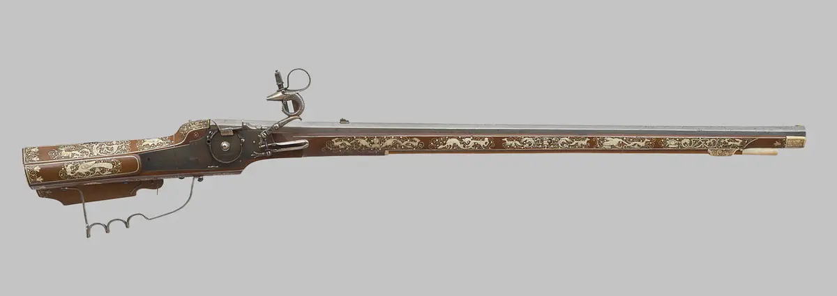 Radschlossgewehr
