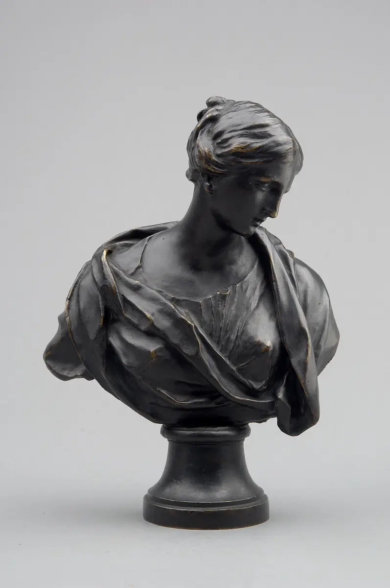 Hl. Susanna; Büste