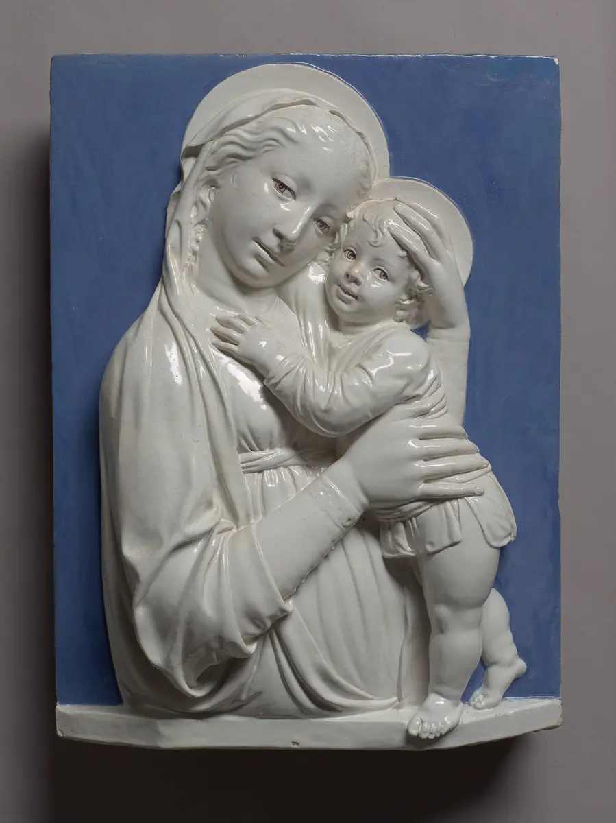 Madonna mit dem Kinde