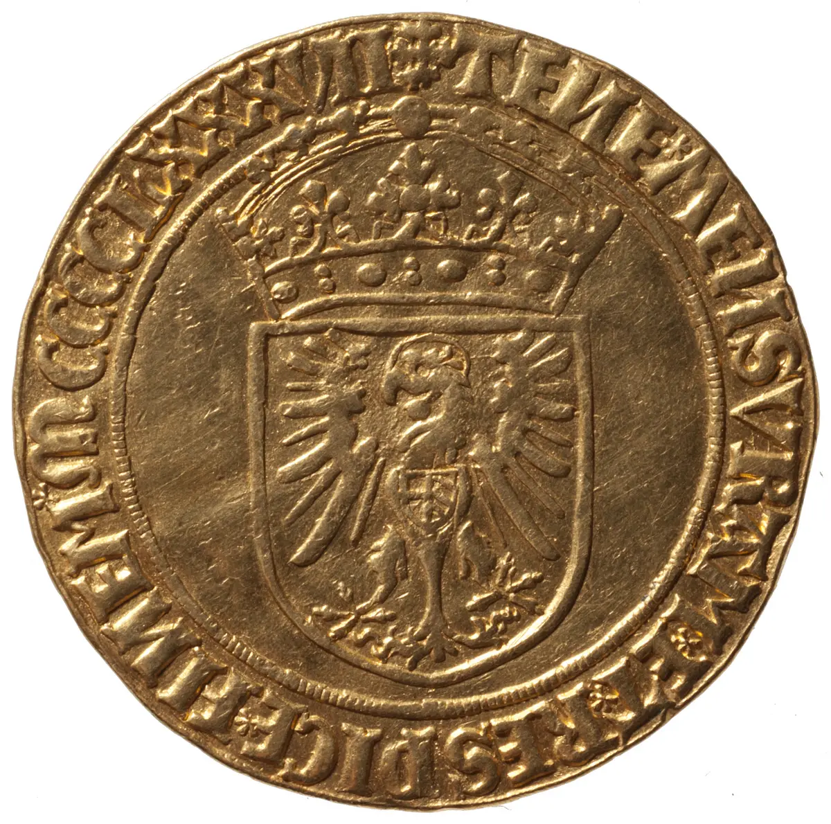 Spanische Niederlande: für Maximilian I.