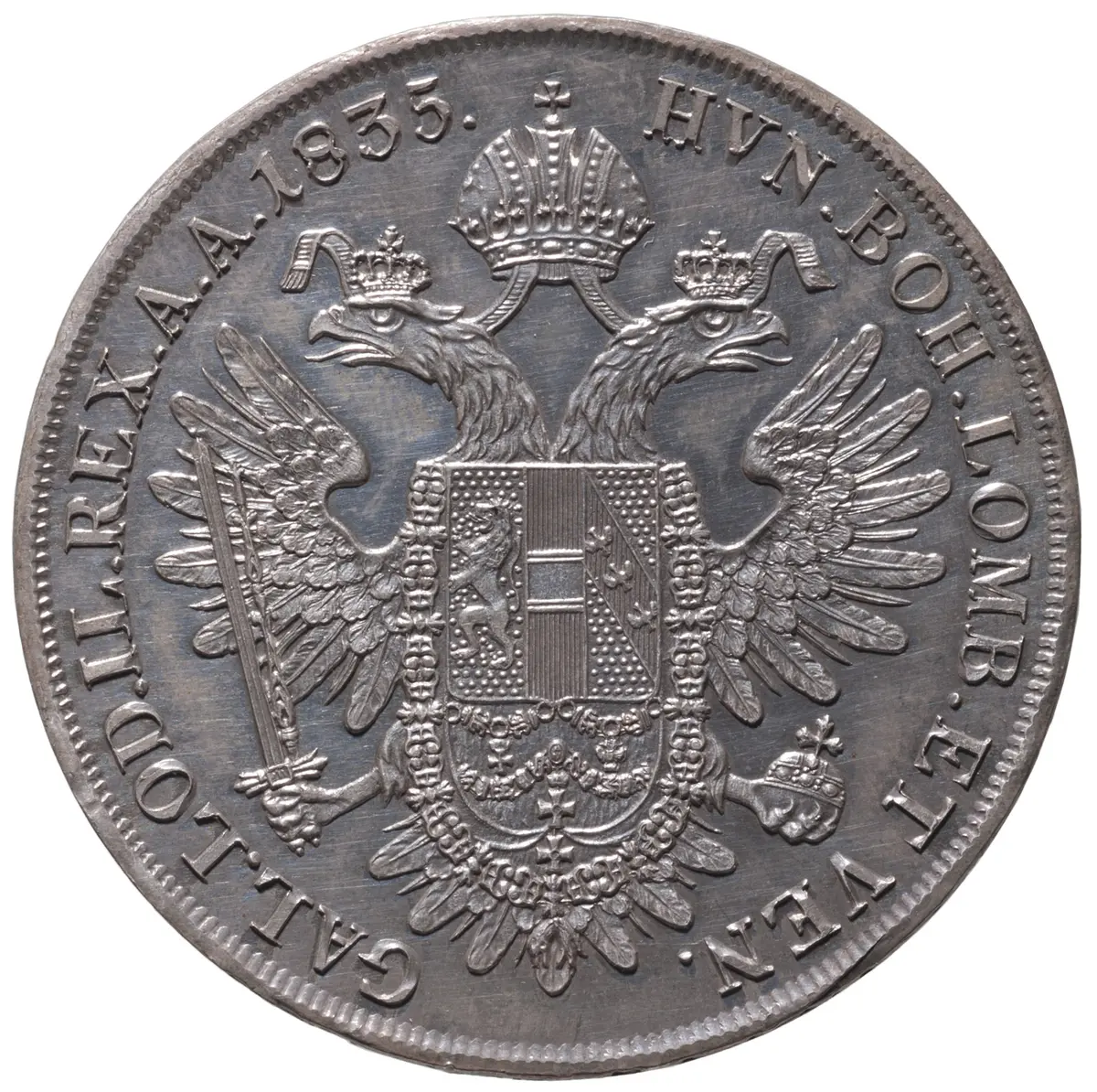 Habsburg: Franz I.