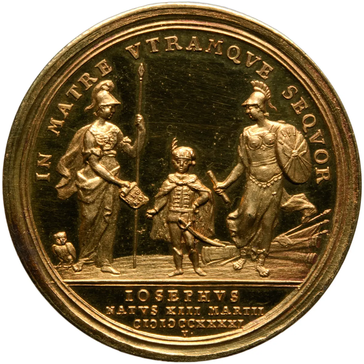 Habsburg: Maria Theresia