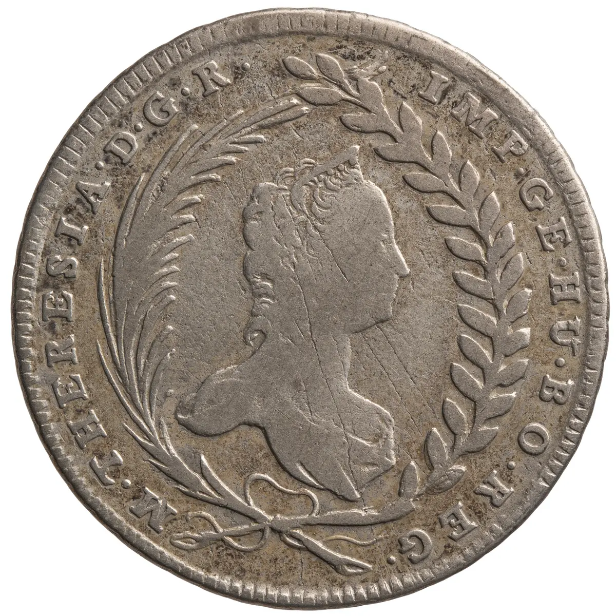 Haus Österreich: Maria Theresia