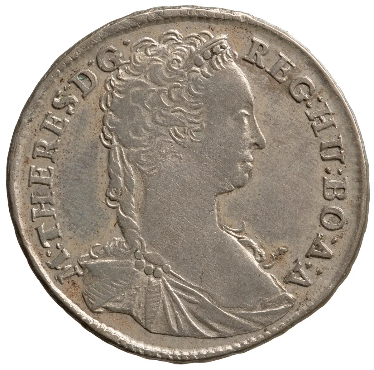 Haus Österreich: Maria Theresia