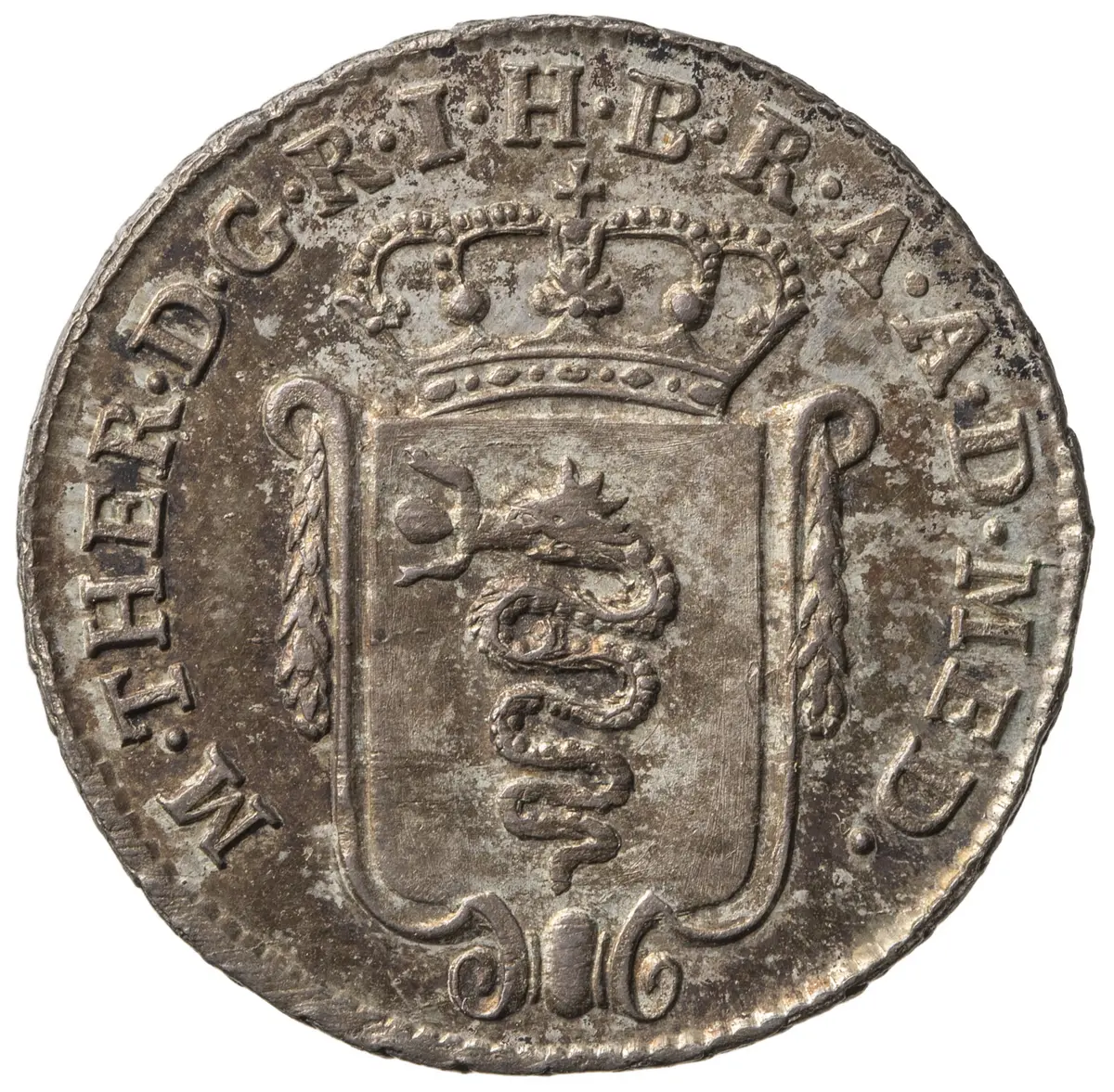 Mailand: Maria Theresia