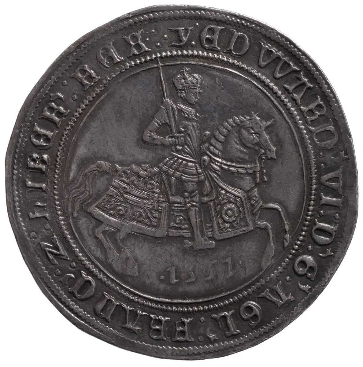 Vereinigtes Königreich Großbritannien: Edward VI.