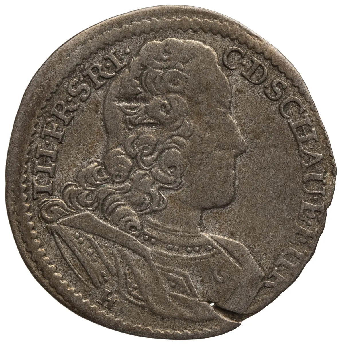 Reichenau: Thomas Franz v. Schauenstein
