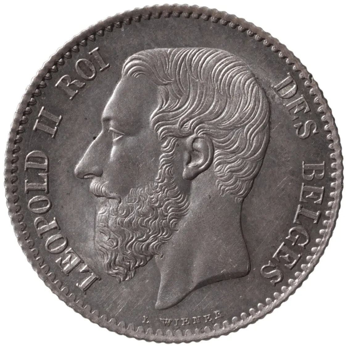 Belgien: Leopold II.