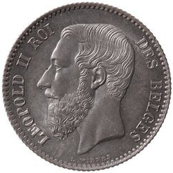 Belgien: Leopold II.