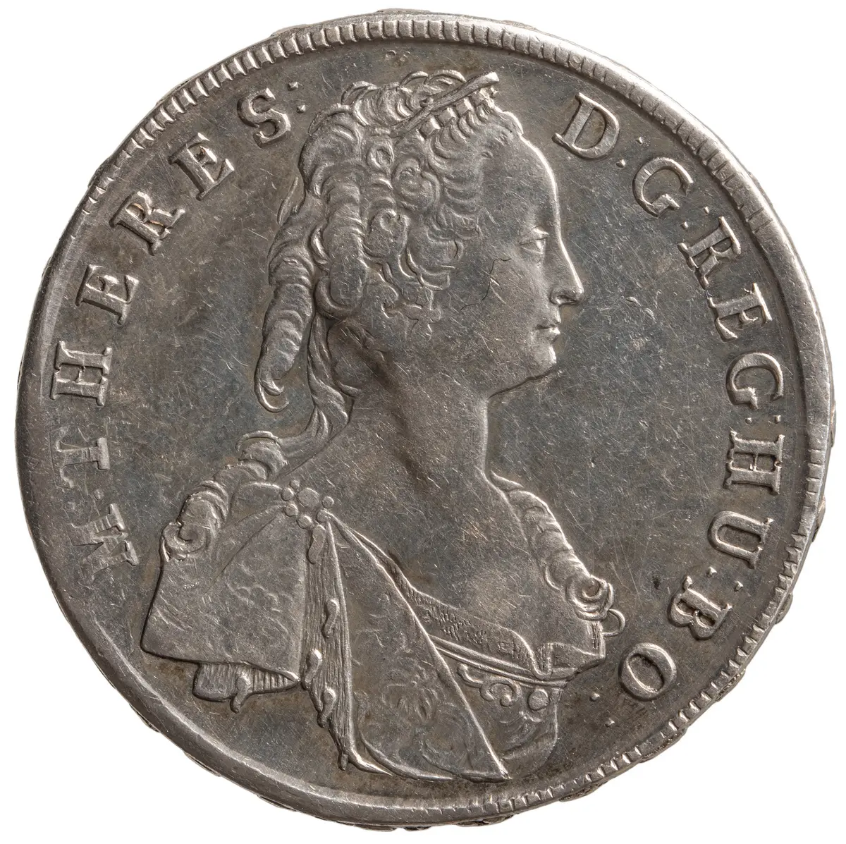 Haus Österreich: Maria Theresia
