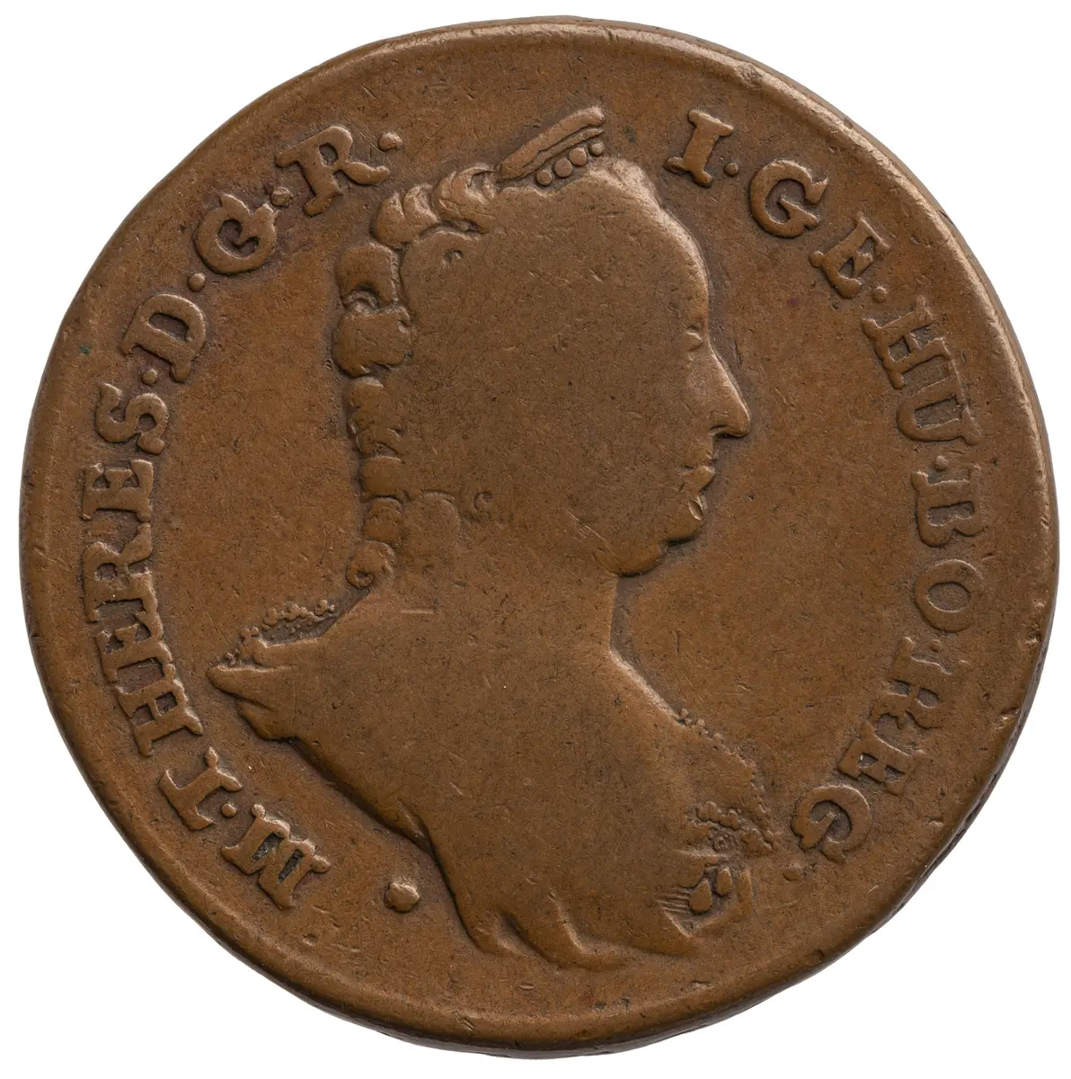 Haus Österreich: Maria Theresia