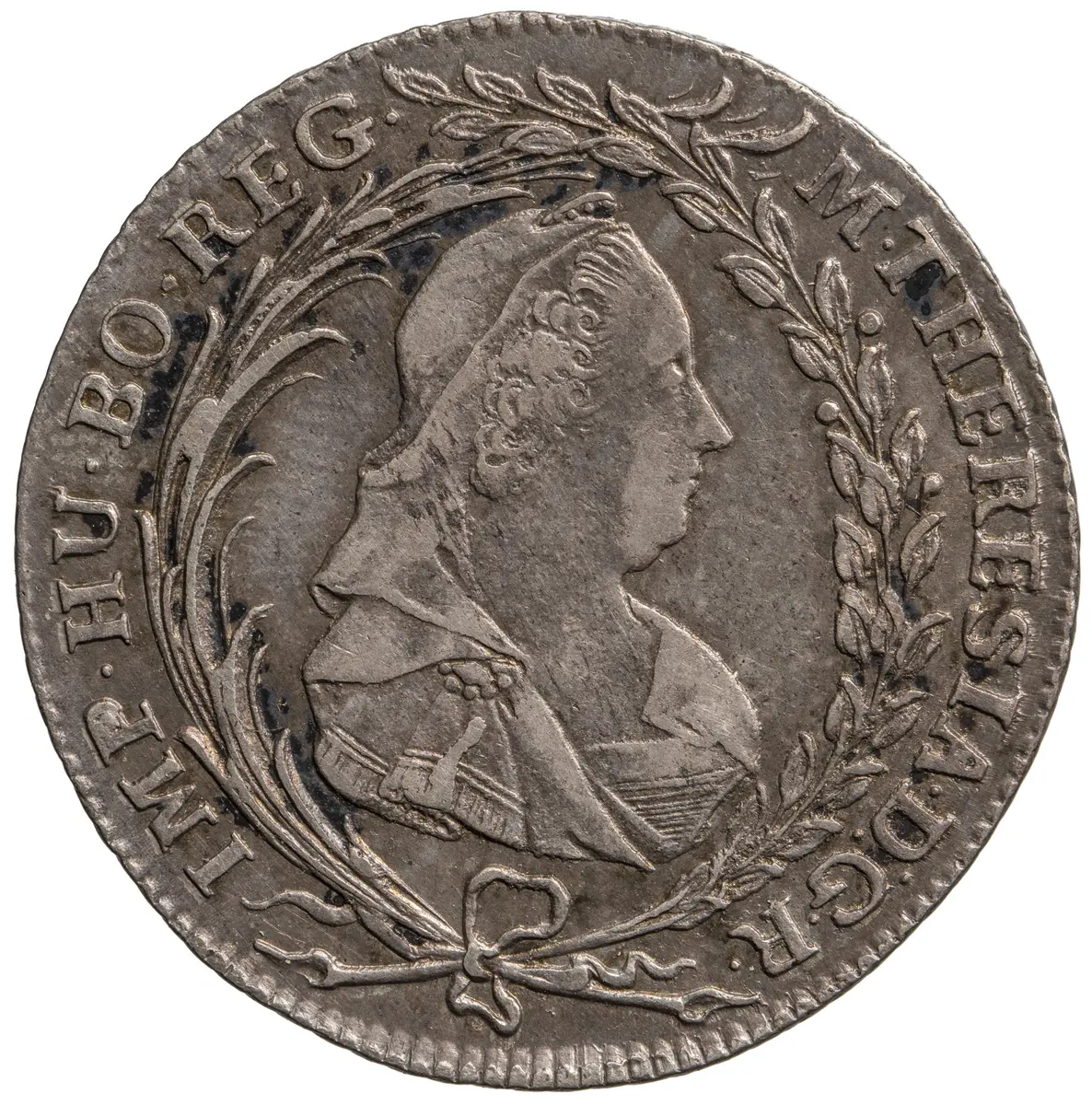 Haus Österreich: Maria Theresia