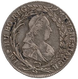Haus Österreich: Maria Theresia