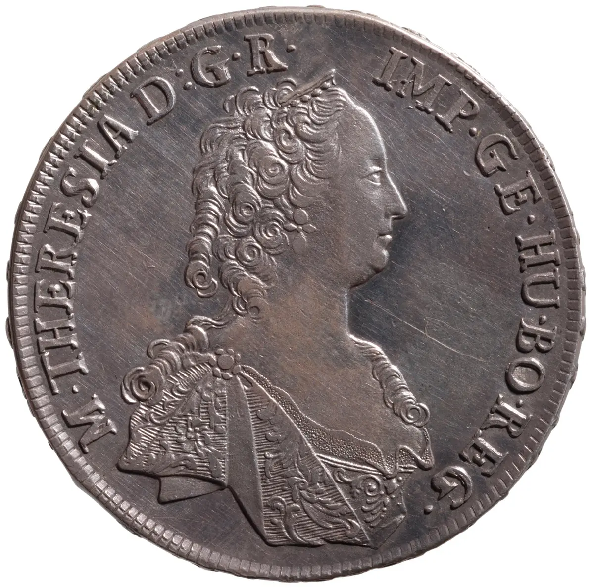 Haus Österreich: Maria Theresia