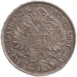 Haus Österreich: Maria Theresia