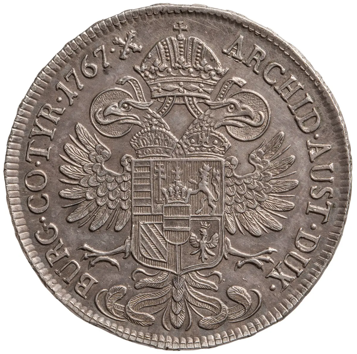 Haus Österreich: Maria Theresia