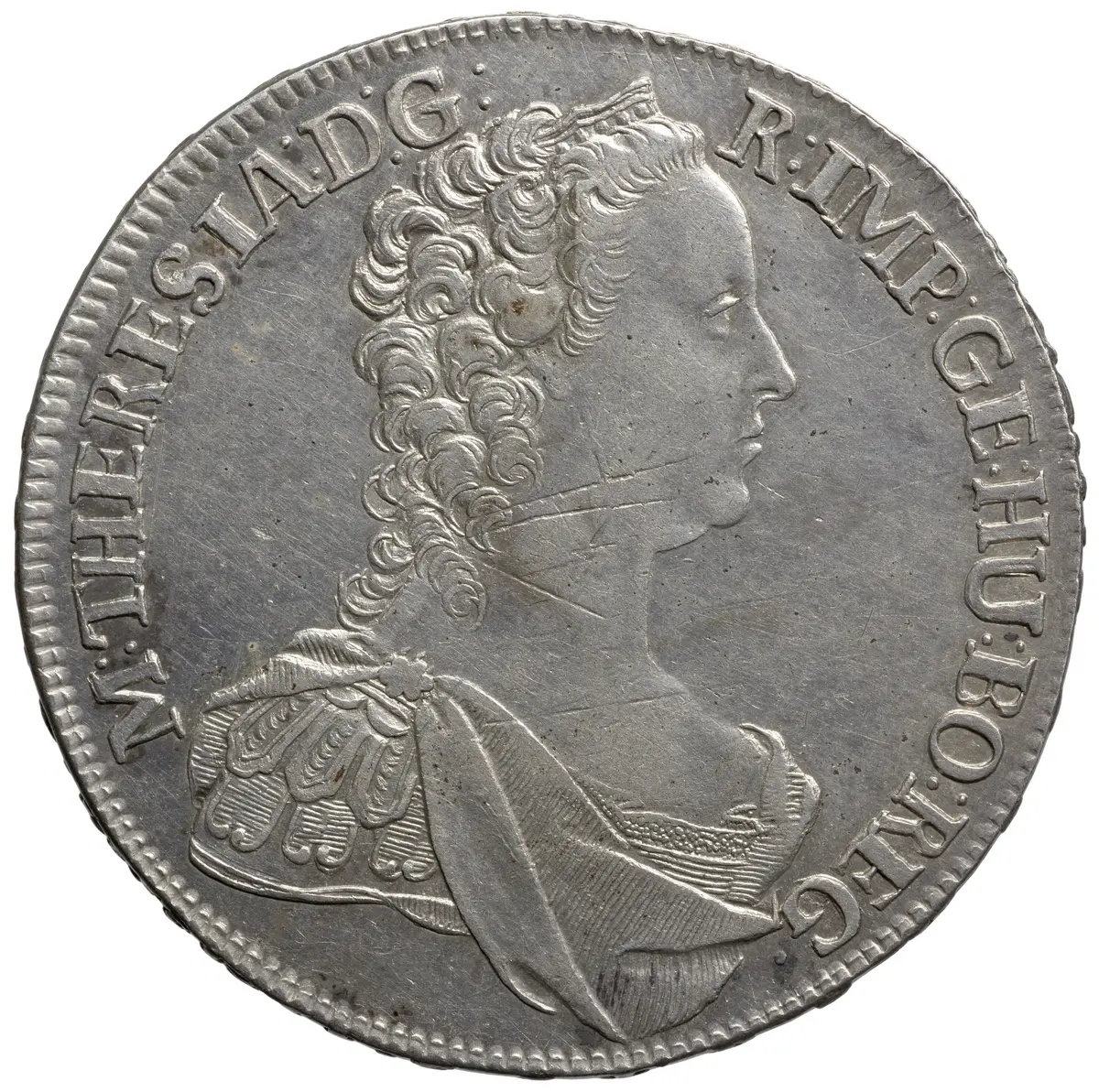 Haus Österreich: Maria Theresia