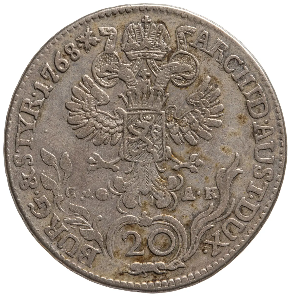 Haus Österreich: Maria Theresia