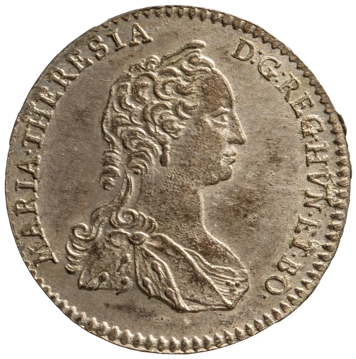 Haus Österreich: Maria Theresia